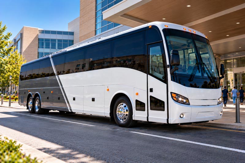 Employee Shuttle Service Plantation, FL