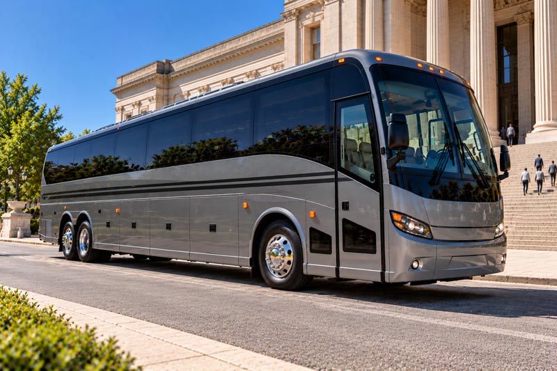 School Field Trip Bus Rentals in Plantation, FL